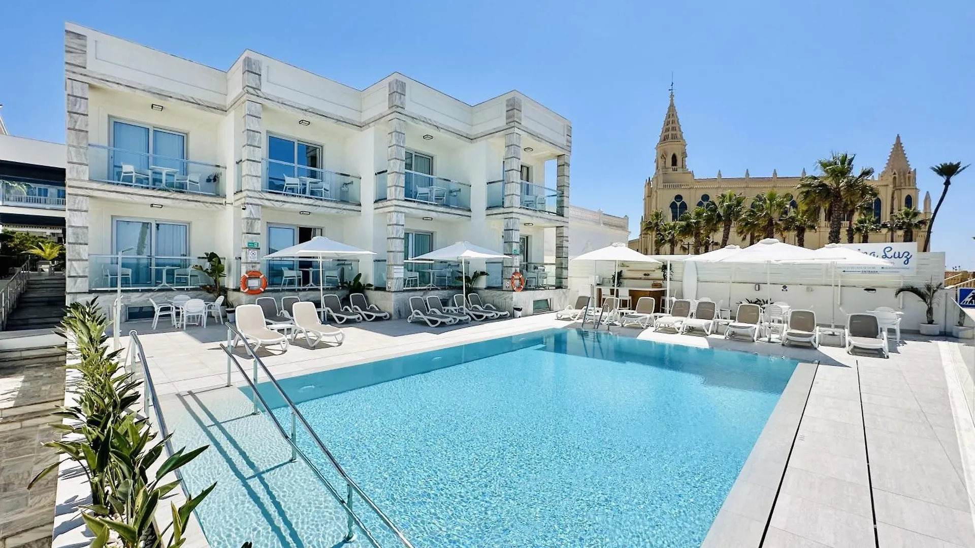 Aparthotel Hotel Apartamentos Marina Luz Chipiona