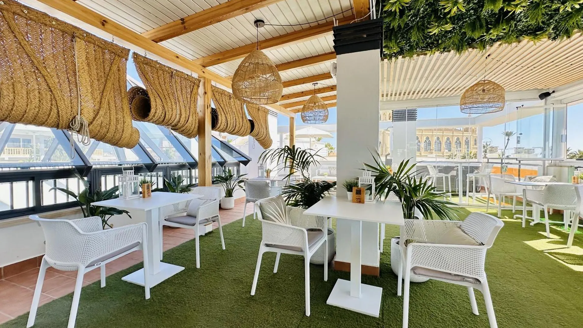 Aparthotel Hotel Apartamentos Marina Luz Chipiona