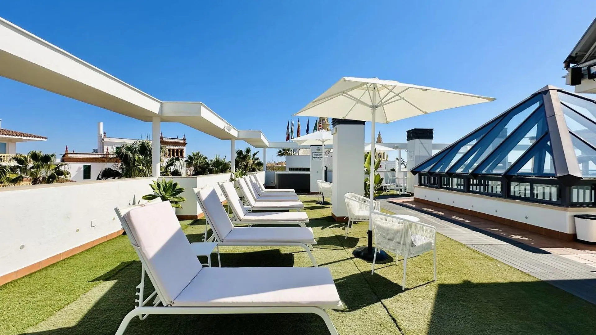 Hotel Apartamentos Marina Luz Chipiona Aparthotel