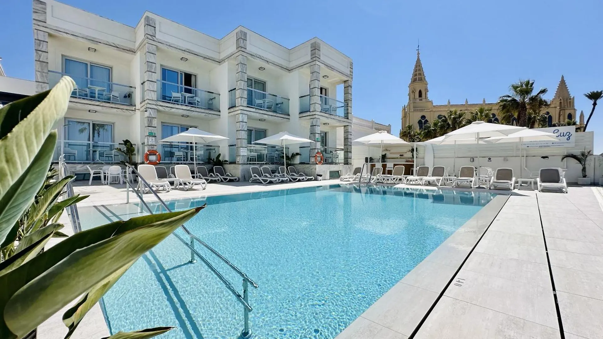 Hotel Apartamentos Marina Luz Chipiona