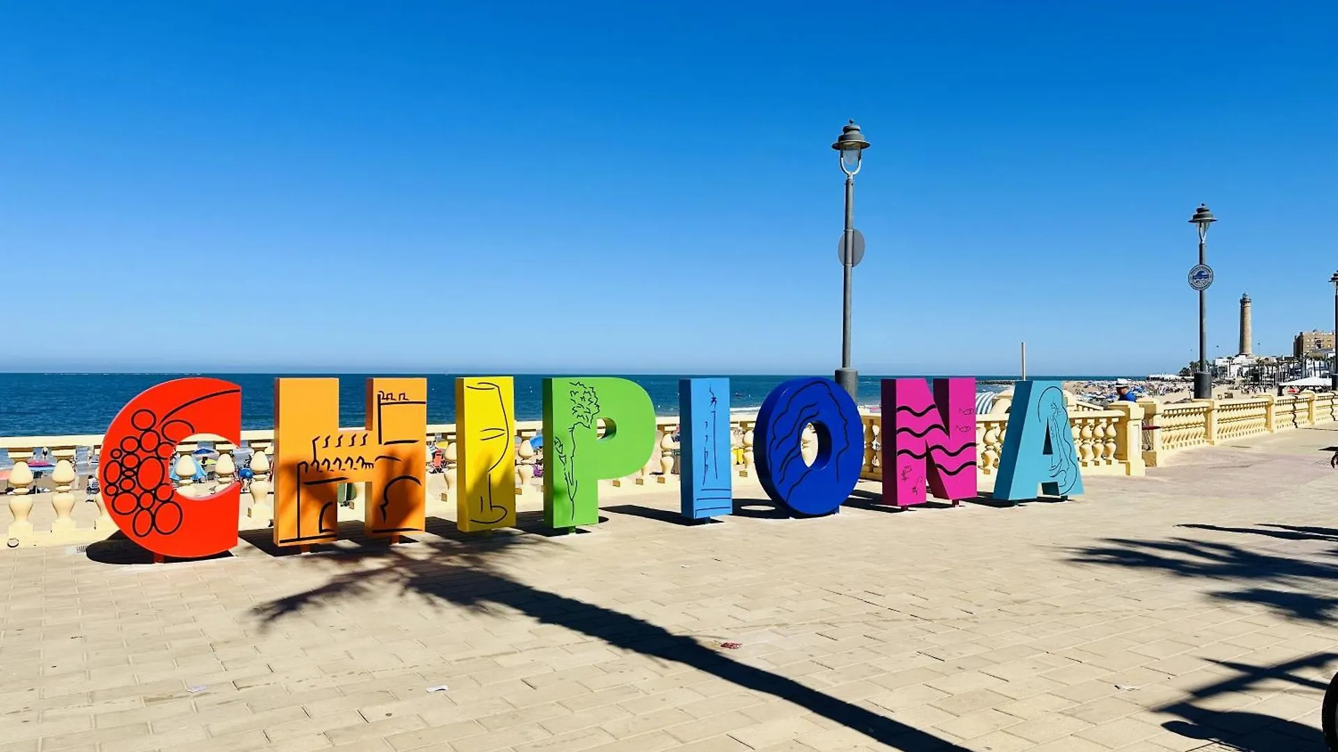 Hotel Apartamentos Marina Luz Чипиона