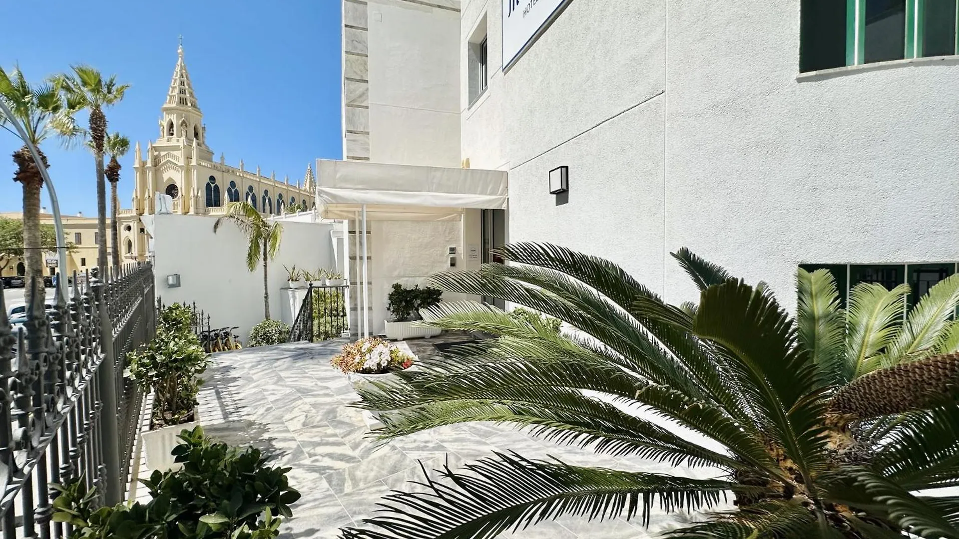 Hotel Apartamentos Marina Luz Chipiona