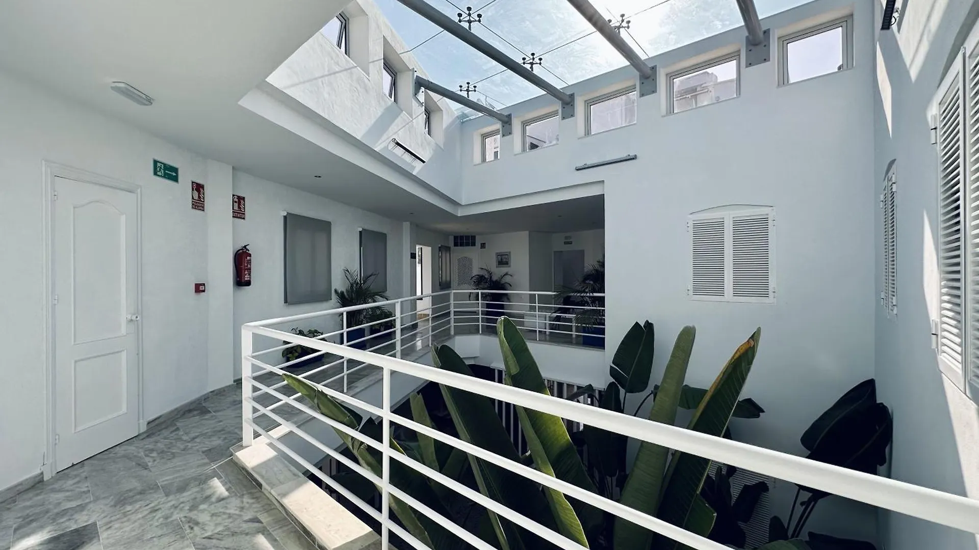 Hotel Apartamentos Marina Luz