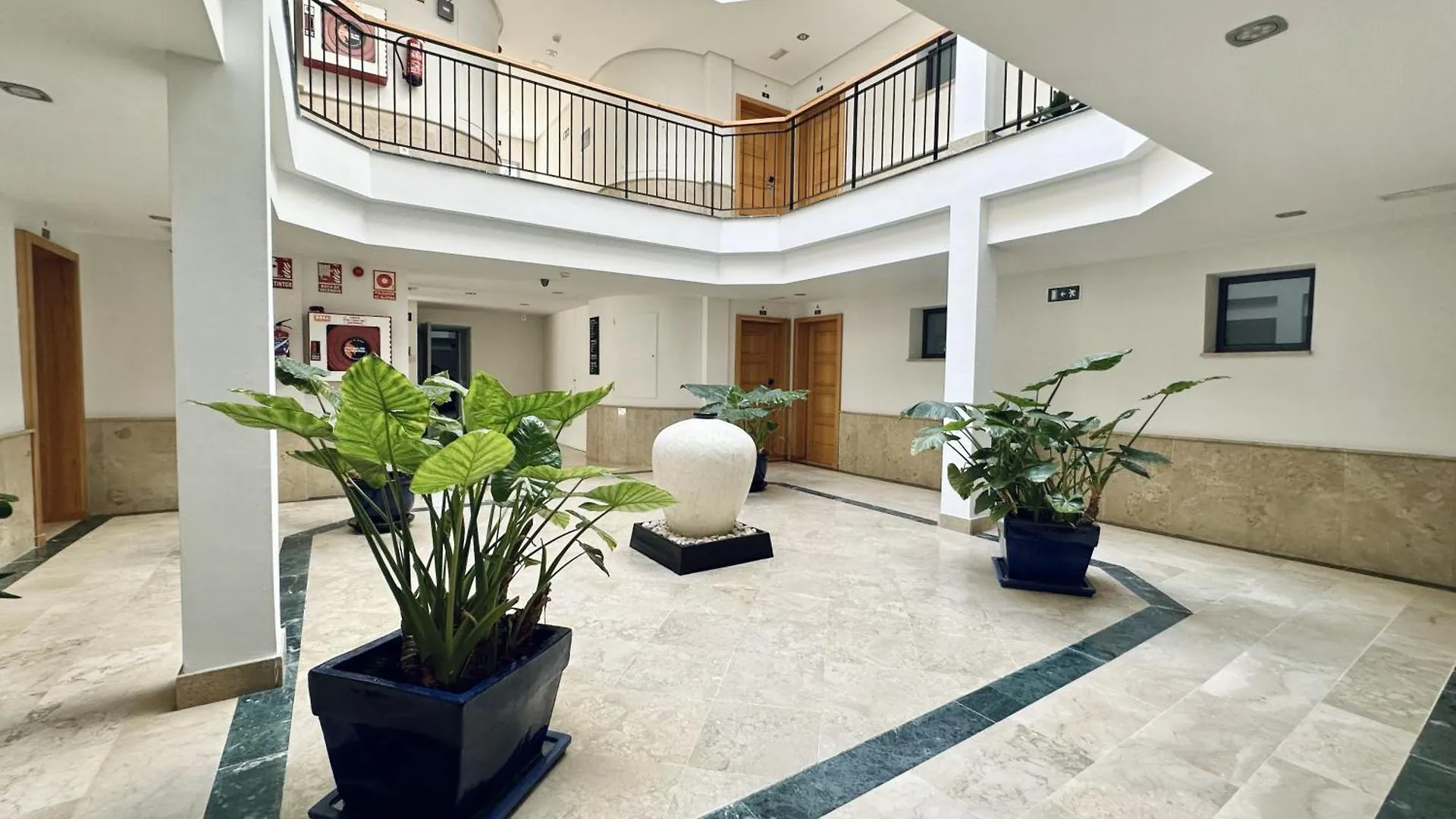 Aparthotel Hotel Apartamentos Marina Luz Chipiona