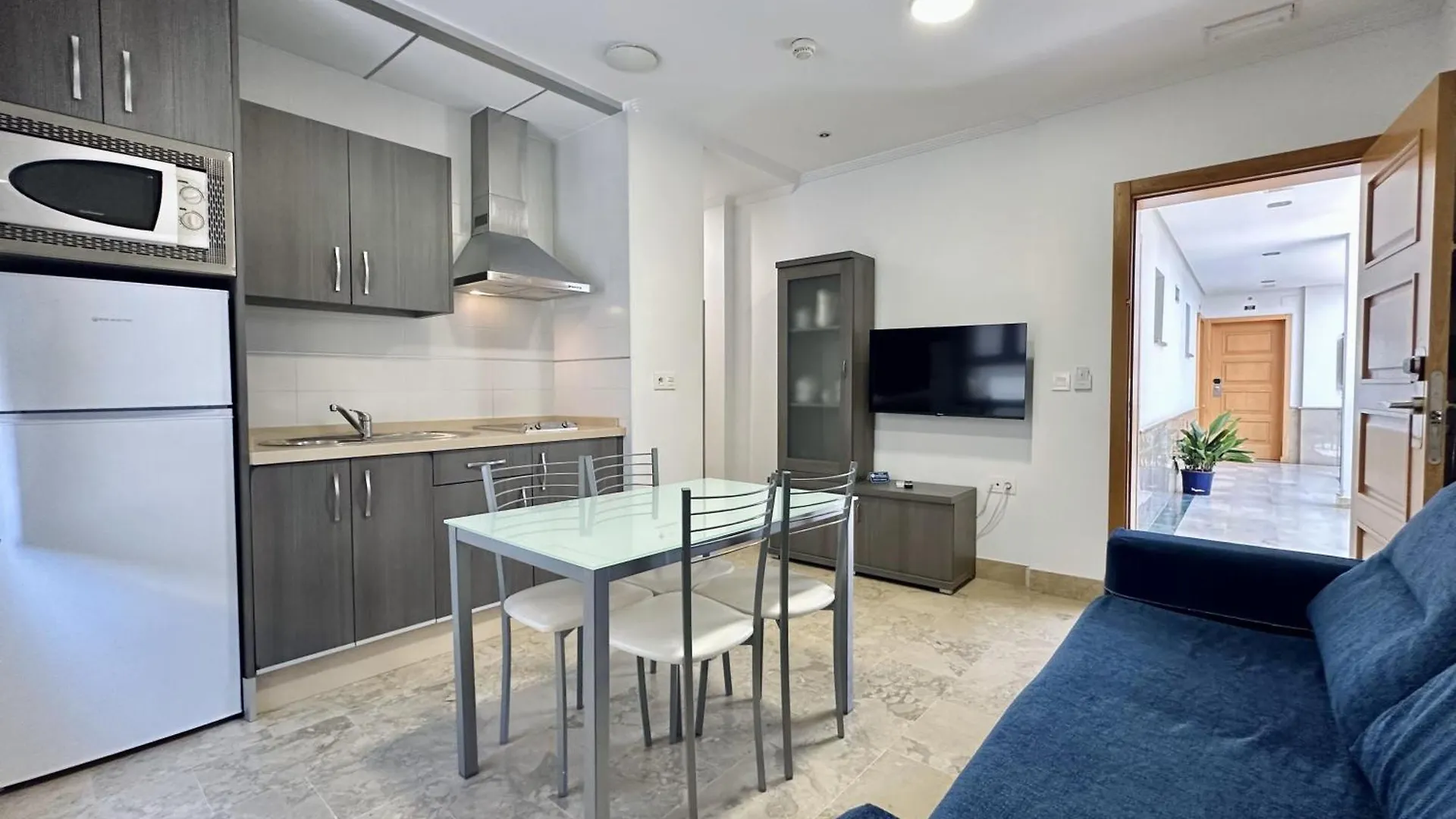 ** Апарт-отель Hotel Apartamentos Marina Luz Испания