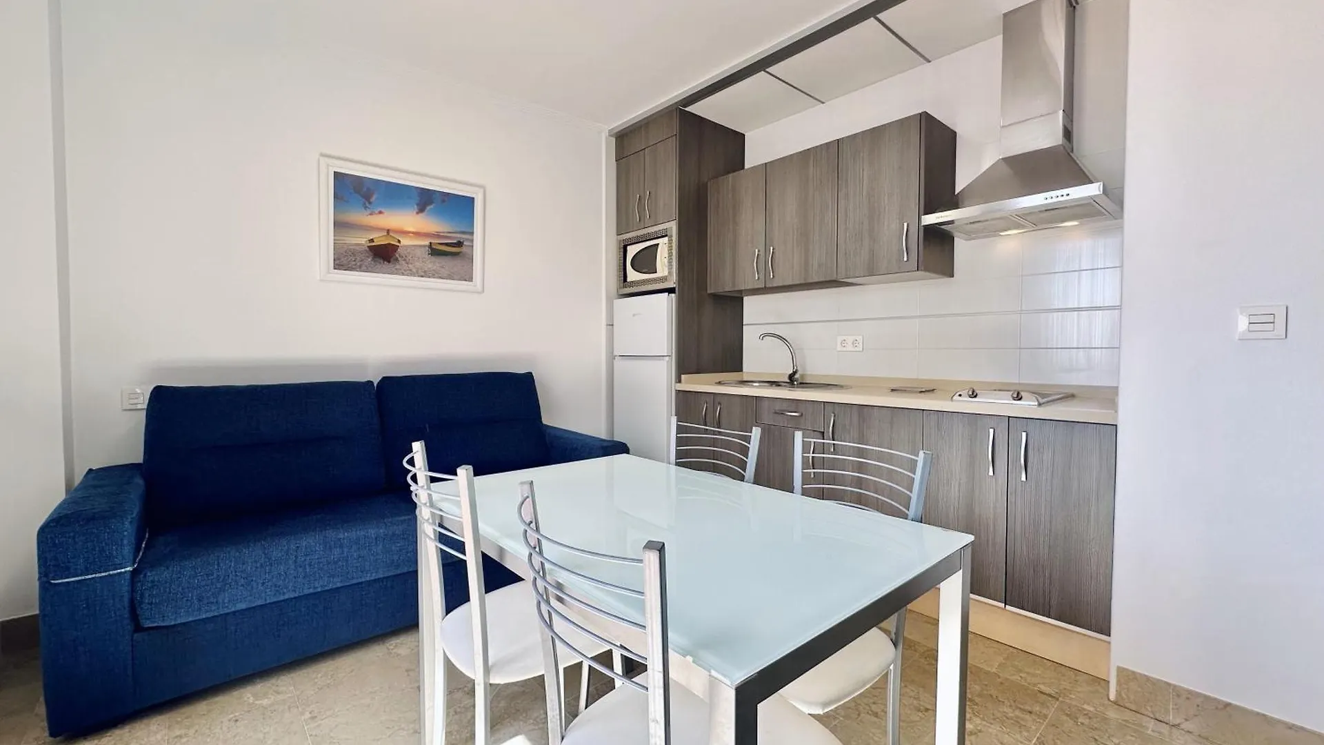 Hotel Apartamentos Marina Luz Chipiona