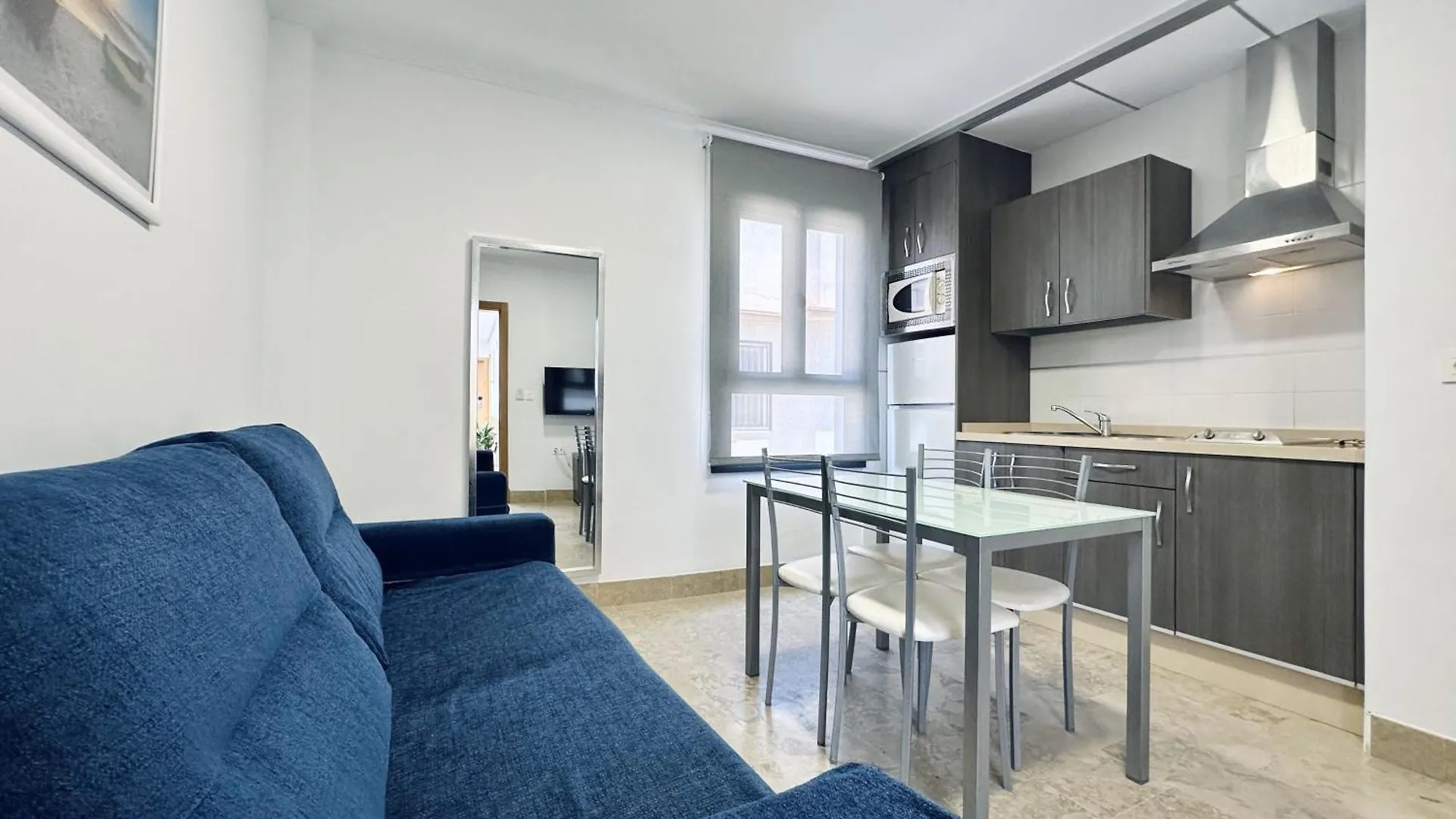 Aparthotel Hotel Apartamentos Marina Luz Chipiona