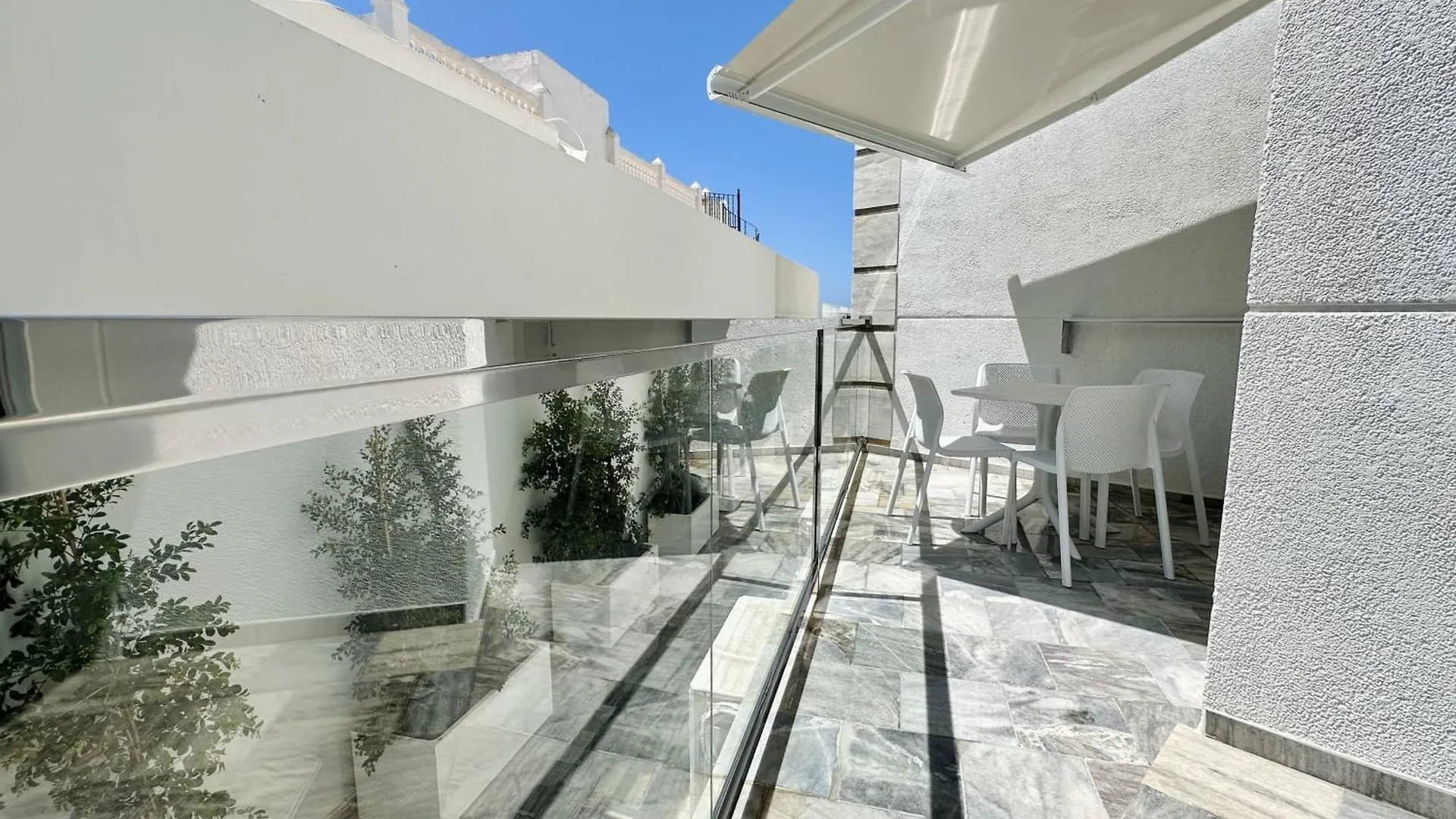 Hotel Apartamentos Marina Luz Chipiona Spanje