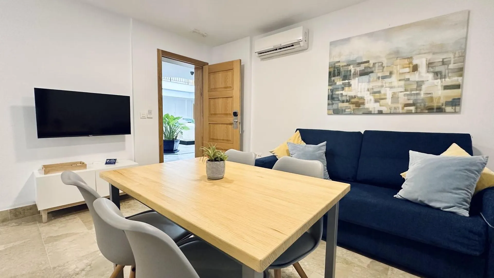 Hotel Apartamentos Marina Luz Апарт-отель