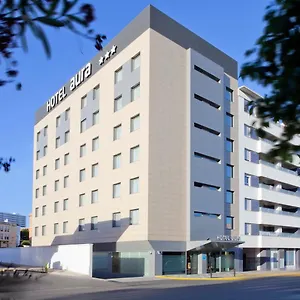 Отель Sercotel Aura, Альхесирас