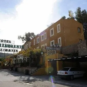 Hotel El Oasis, Carchel