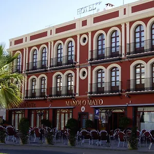 Manolo Mayo **** Los Palacios Y Villafranca