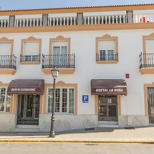 Guest house Restaurante La Nina, Palos de la Frontera