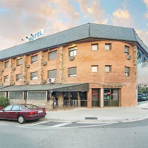 Sant Pere Ll Hspii Hotel Rubi