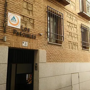 Juvenil Pascuales Hostel Toledo