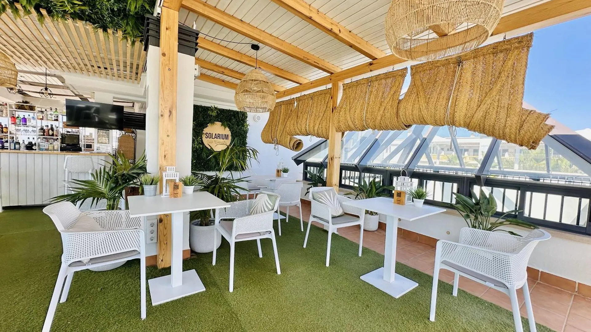 Aparthotel Hotel Apartamentos Marina Luz Chipiona