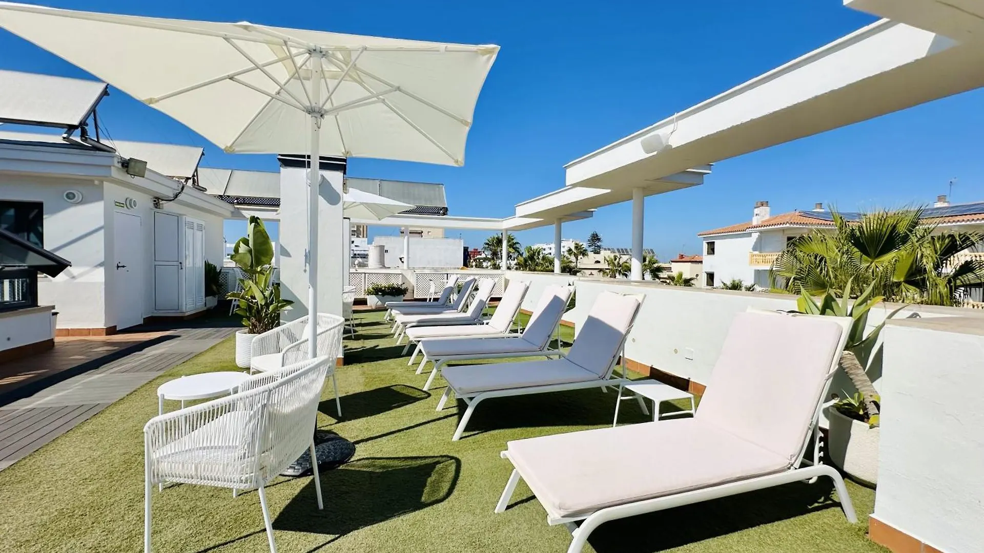 Aparthotel Hotel Apartamentos Marina Luz Chipiona