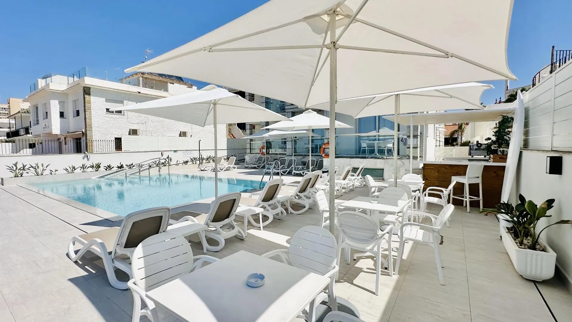 Hotel Apartamentos Marina Luz Chipiona Spain