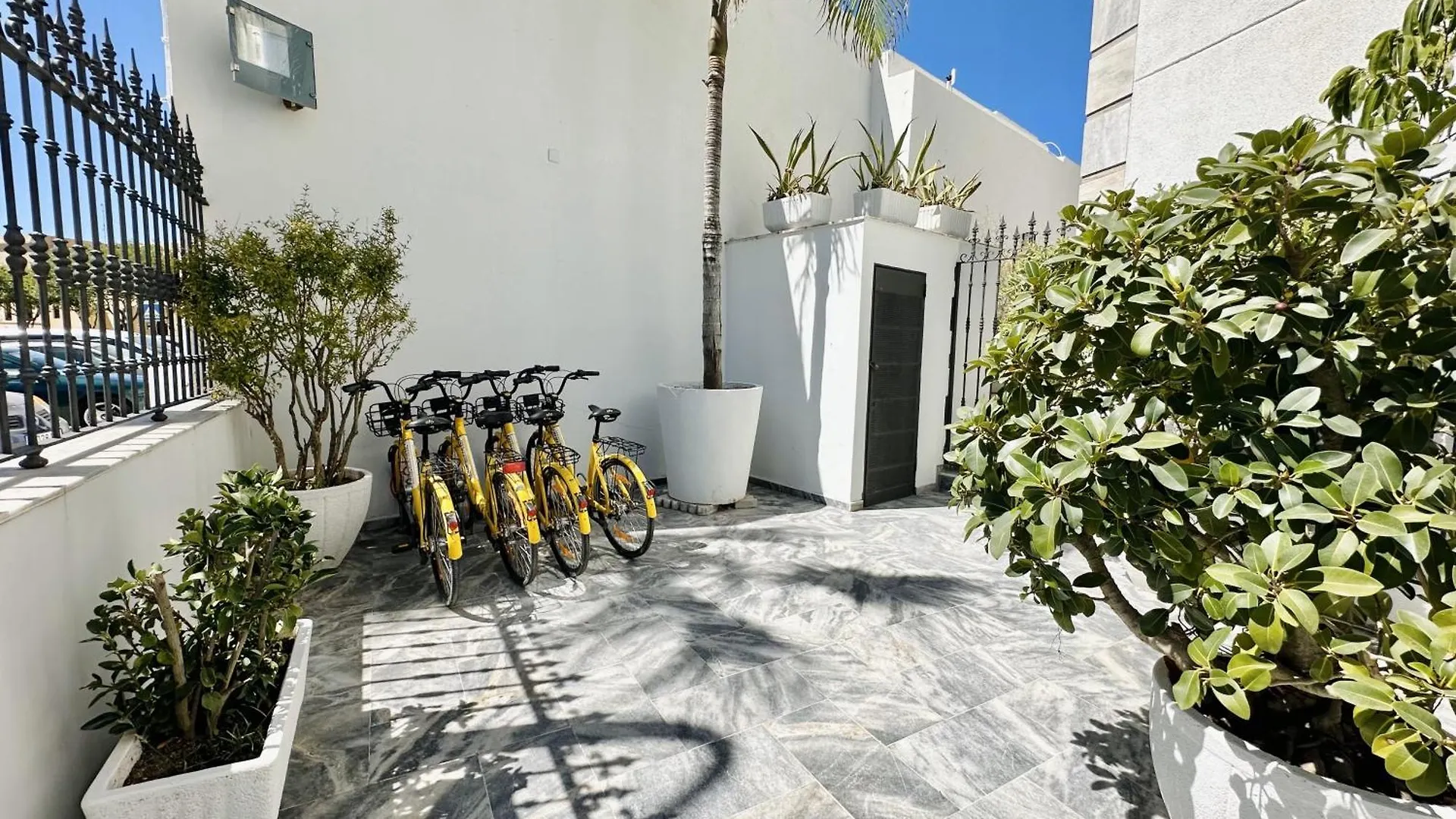 Hotel Apartamentos Marina Luz Chipiona 2*,  Spanien