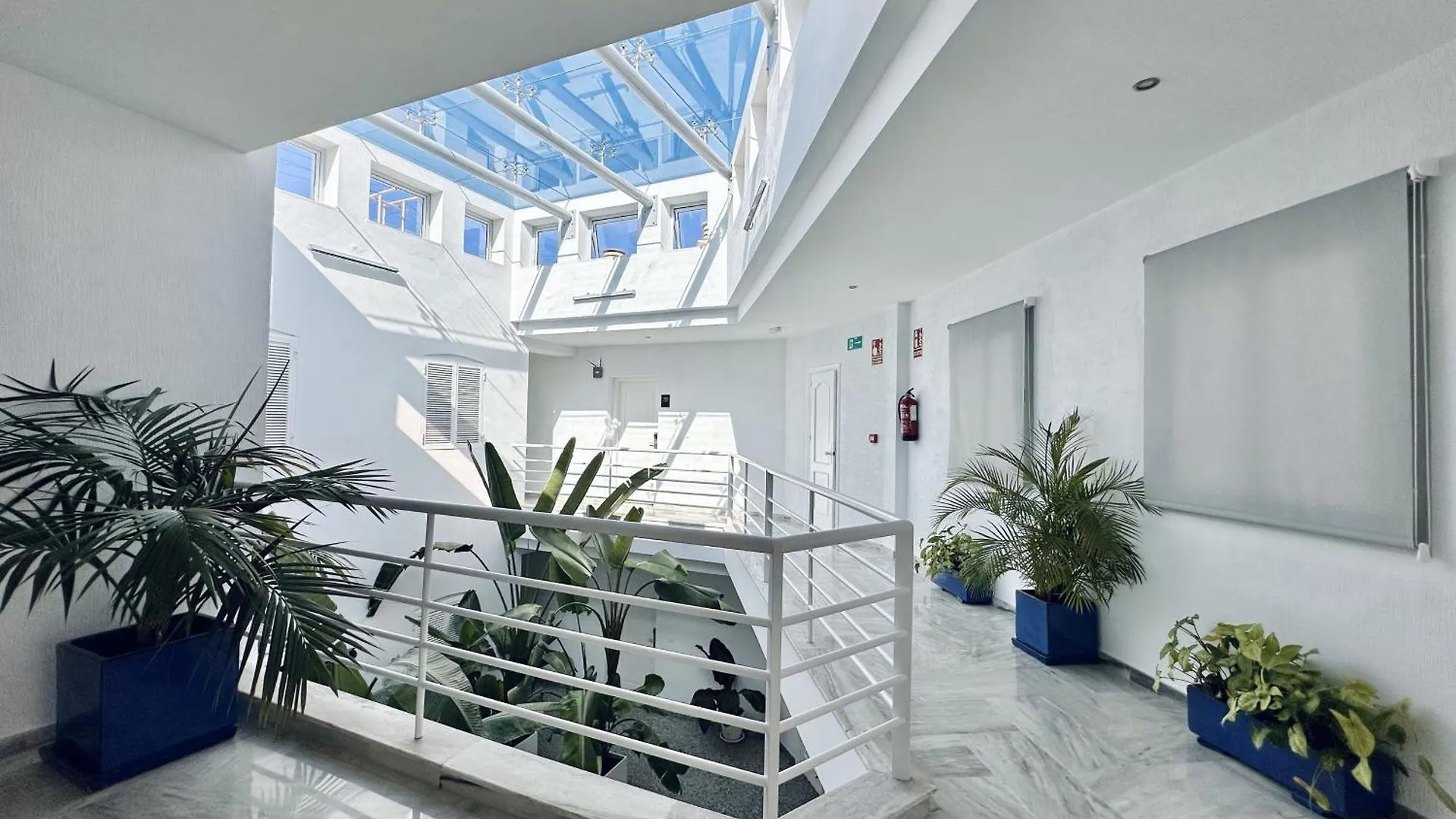 Hotel Apartamentos Marina Luz Chipiona