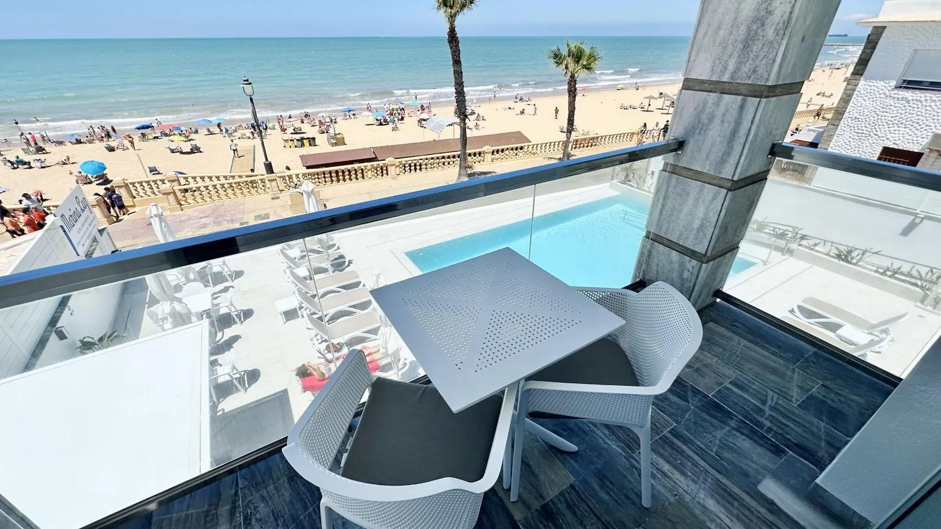 Hotel Apartamentos Marina Luz Chipiona Spain