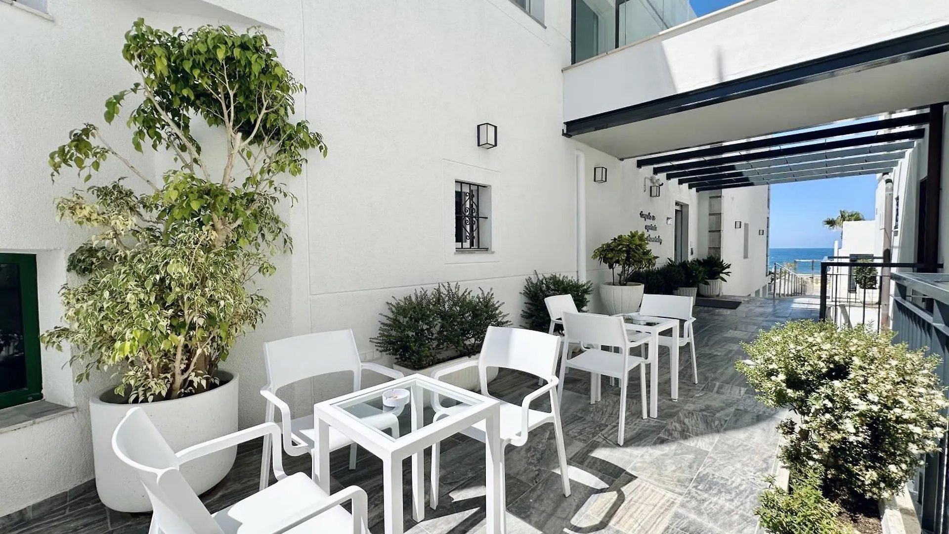 Aparthotel Hotel Apartamentos Marina Luz Chipiona