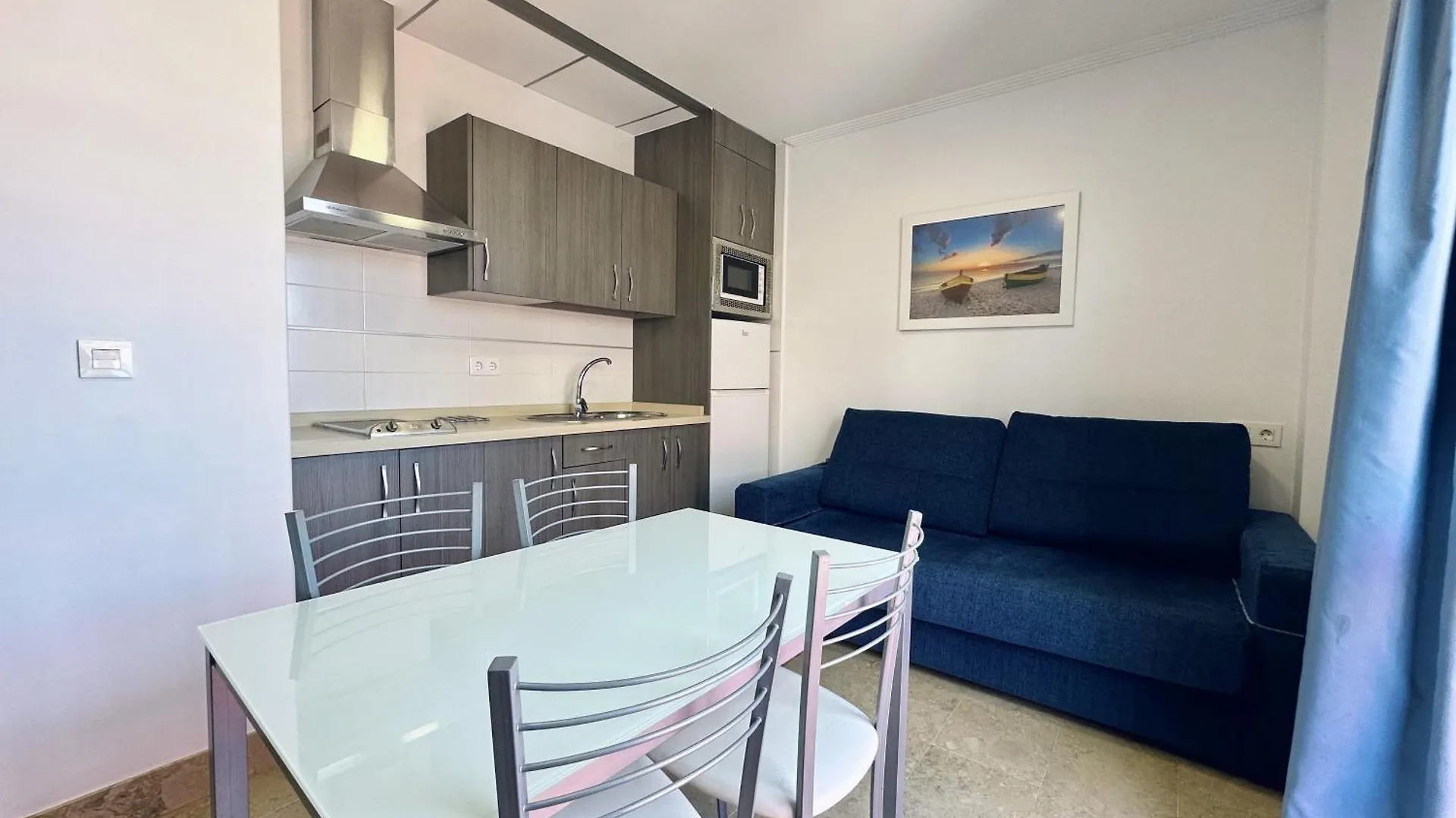 Hotel Apartamentos Marina Luz Chipiona