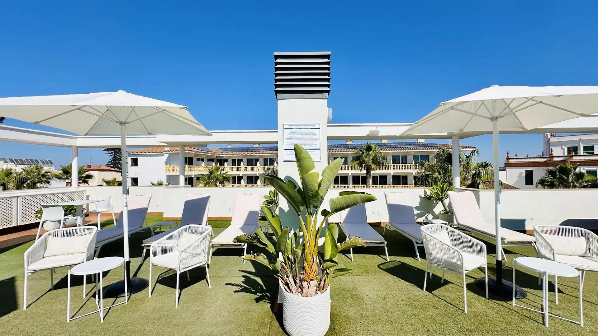 Aparthotel Hotel Apartamentos Marina Luz Chipiona