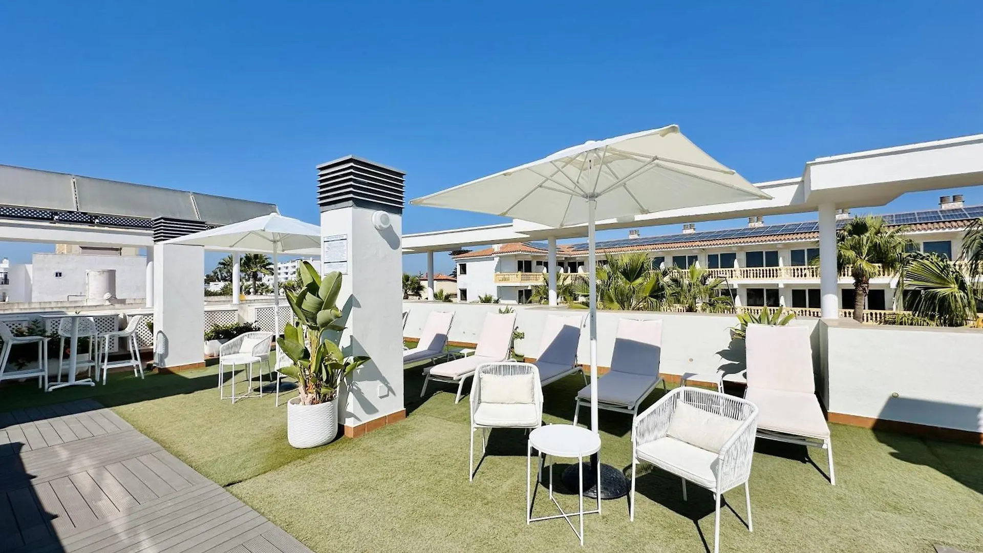 Aparthotel Hotel Apartamentos Marina Luz Chipiona