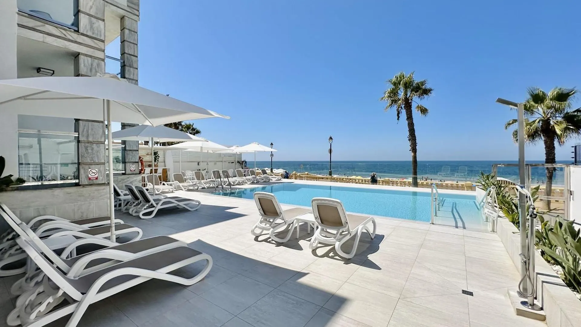 Hotel Apartamentos Marina Luz Chipiona Španělsko