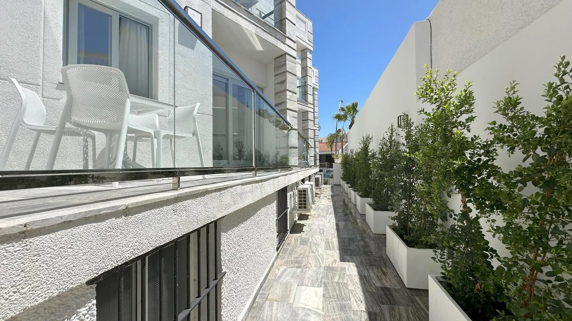 Hotel Apartamentos Marina Luz Chipiona