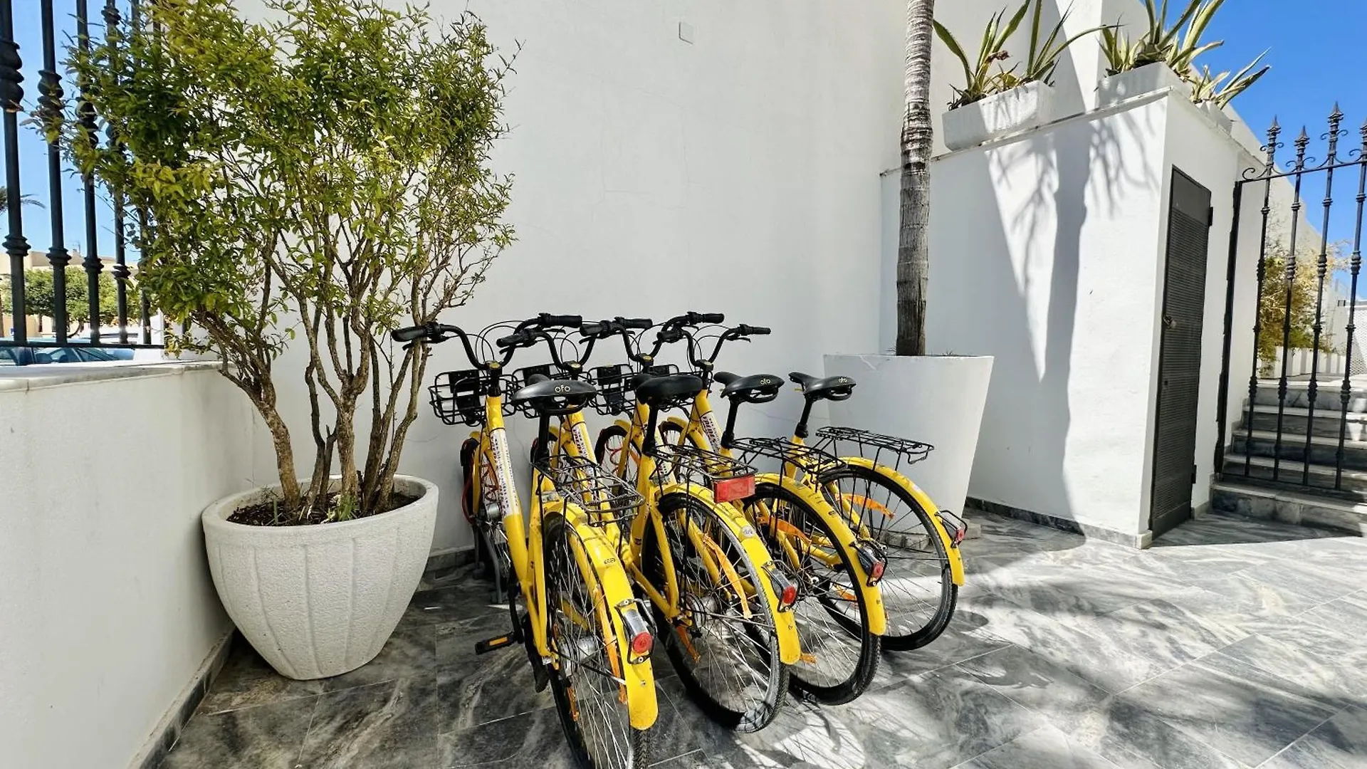 Hotel Apartamentos Marina Luz Chipiona 2*,  Španělsko