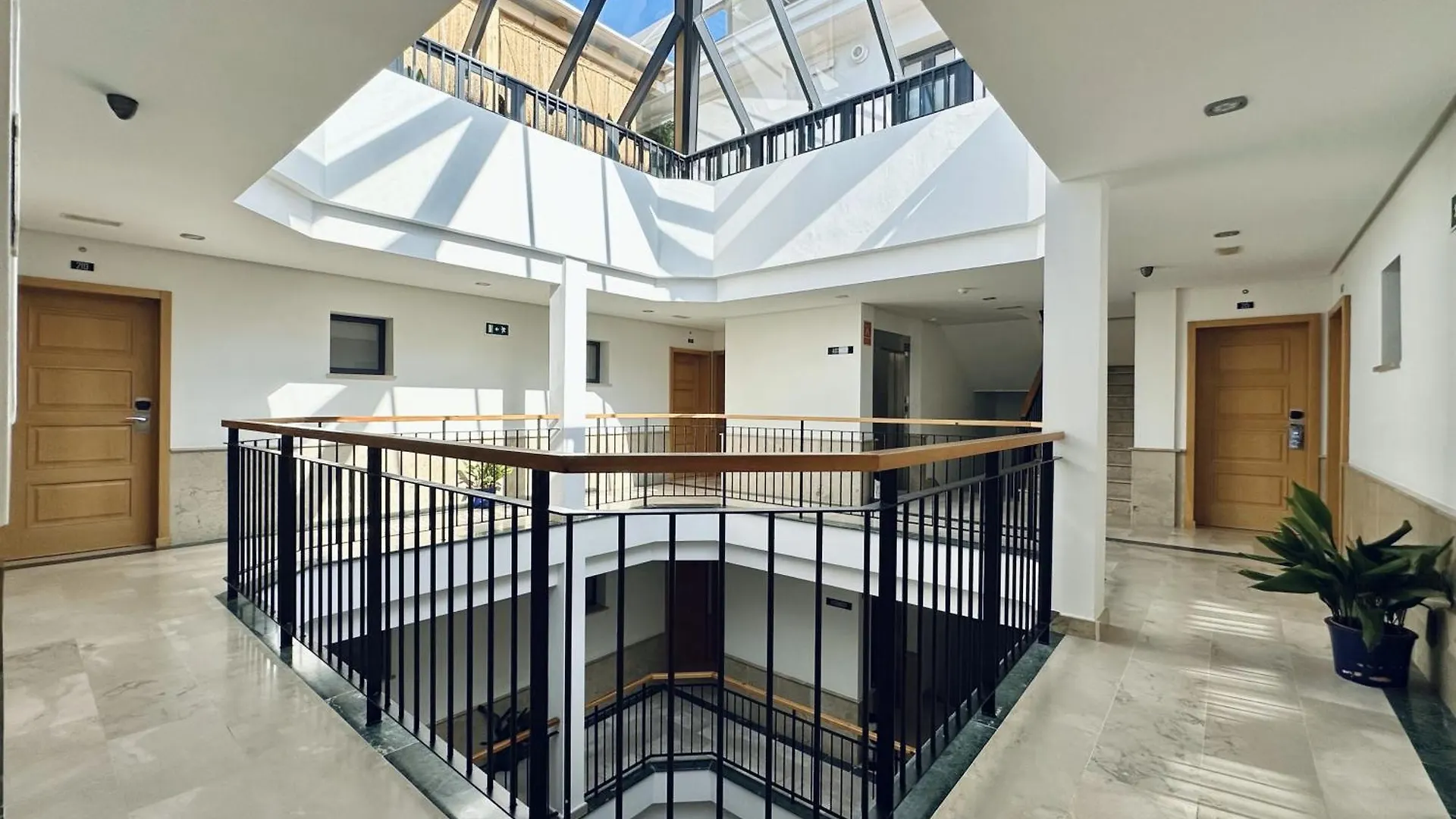 Hotel Apartamentos Marina Luz Chipiona Španělsko