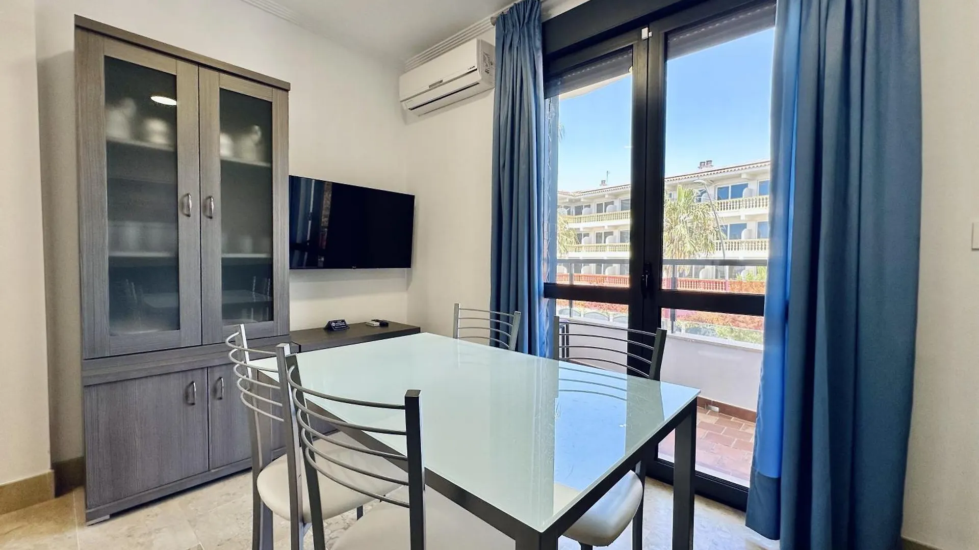 Hotel Apartamentos Marina Luz Chipiona Španělsko