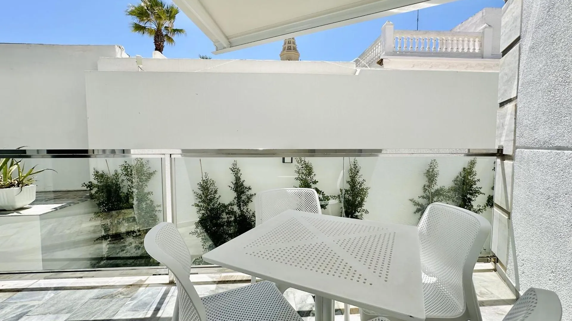 Hotel Apartamentos Marina Luz Chipiona Aparthotel