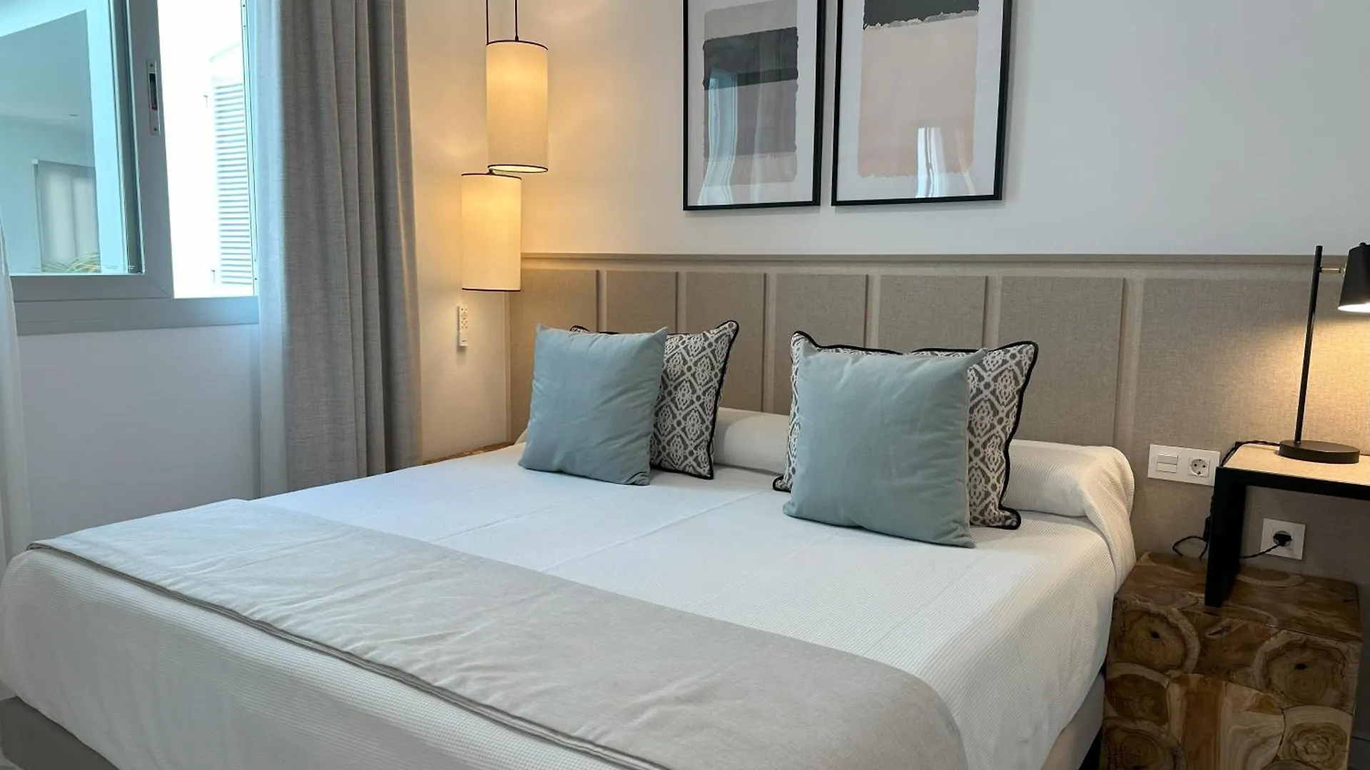Hotel Apartamentos Marina Luz Chipiona 2*,