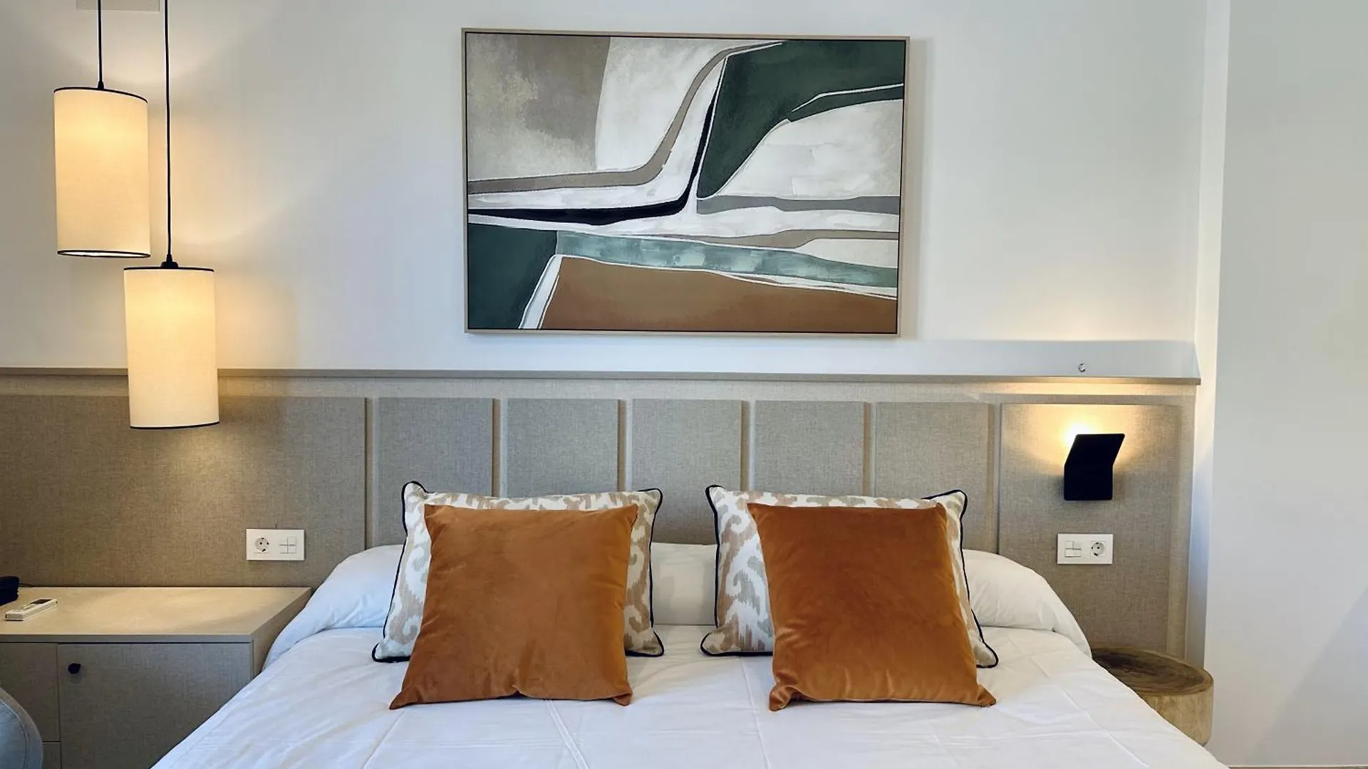 Hotel Apartamentos Marina Luz Chipiona Španělsko